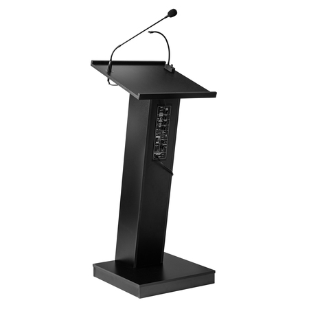 Oklahoma Sound Oklahoma Sound ZED Lectern with Speaker ZED